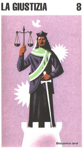 Graphik Tarocchi
